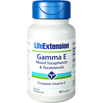 Life Extension Gamma E 60 softgels