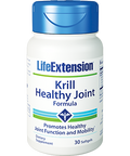 Life Extension Krill Healthy Joint Formula 30 softgels