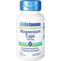Life Extension Magnesium 500mg 100 vegcaps
