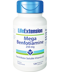 Life Extension Mega Benfotiamine 250 mg 120 vegcaps