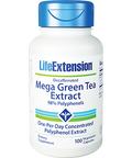 Life Extension Mega Green Tea Extract 100 vegcaps
