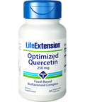 Life Extension Optimized Quercetin 250 mg 60 vegcaps