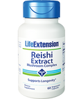 Life Extension Reishi Extract 60 vcaps