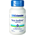 Life Extension SeaIodine 1000 mcg 60 vegcaps