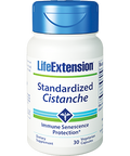 Life Extension Standardized Cistanche 30 vegcaps