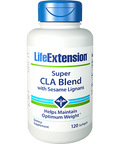 Life Extension Super CLA Blend 120 softgels