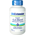 Life Extension Super CLA Blend 120 softgels
