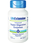 Life Extension Super Digestive Enzymes 60 vegcaps