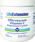 Life Extension Vitamin C Magnesium Crystals 180 g