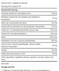 Life Extension BioActive Complete B-Complex 60 Vegetarian Capsules