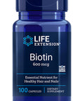 Life Extension Biotin