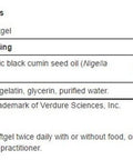 Life Extension Black Cumin Seed Oil 60 Softgels