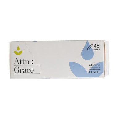 Attn Grace Incontinence Panty Liners