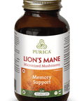 Purica Lion's Mane 120 VCaps