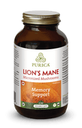 Purica Lion's Mane 120 VCaps