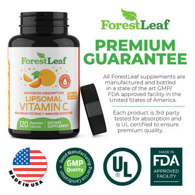 Liposomal Vitamin C