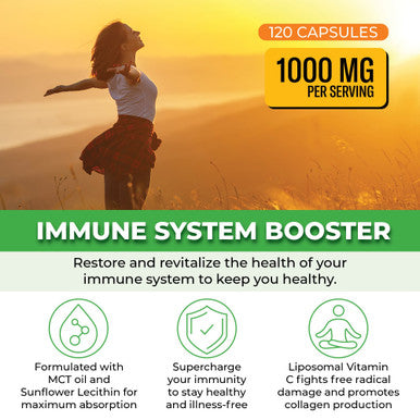 Liposomal Vitamin C