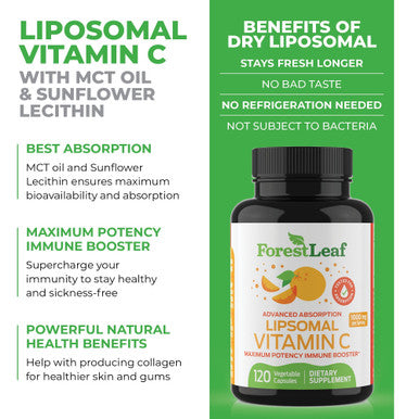 Liposomal Vitamin C