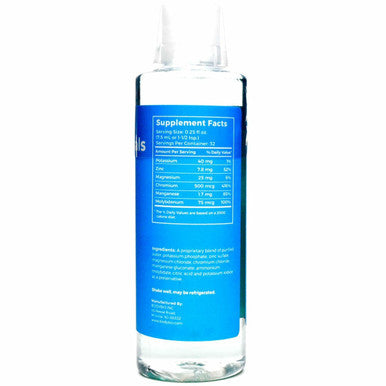 BodyBio Pre-Mixed Liquid Minerals 8 oz