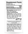 Nature's Answer Liquid Vitamin D3 Drops 4000 IU 0.5 oz