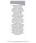 Nature's Answer Liquid Vitamin D3 Drops 4000 IU 0.5 oz