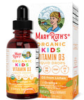 MaryRuth Organics Organic Kids Vitamin D Liquid Drops 15 ml