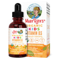 MaryRuth Organics Organic Kids Vitamin D Liquid Drops 15 ml