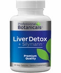 Liver Detox Silymarin 60 caps by Professional Botanicals