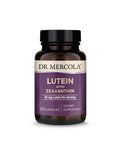 Dr Mercola Lutein with Zeaxanthin - 30 capsules