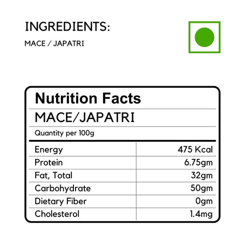 Mace/Japatri - Aahari.com