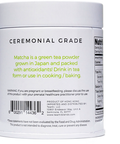 Matcha Powder Tins Mango Falvor 1oz by Teami