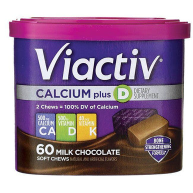 Calcium plus D Milk Chocolate