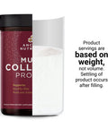 Multi Collagen Protein - Strawberry Lemonade