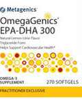 Metagenics OmegaGenics EPA-DHA 300 270 softgels