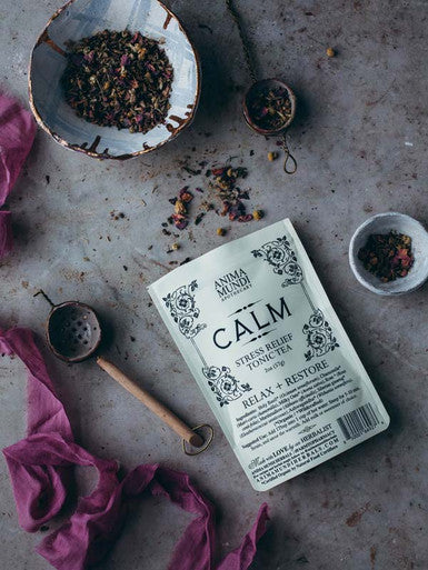 CALM Tea | Stress Relief Tonic