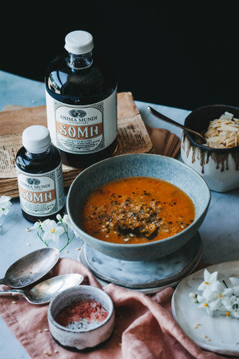 SOMA Elixir | 7 Mushrooms + Vitamin C