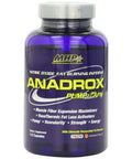 MHP Anadrox Pump & Burn 112C