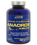 MHP Anadrox Pump & Burn 224C