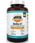 SoluC with Green Tea