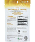 Lions Mane Certified Organic Mushroom Powder