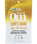 Lions Mane Certified Organic Mushroom Powder
