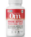 Immune Defense Mushroom Superfood