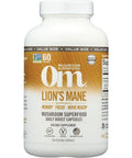 Lions Mane Mushroom Superfood Daily Boost Capsules