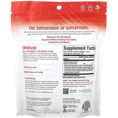 Immune Mushroom Powder