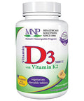 Vitamin D3 with Vitamin K2