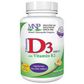 Vitamin D3 with Vitamin K2