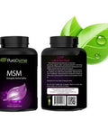PuraDyme MSM (Methylsulf -Onymethane) - 180 capsules