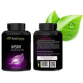 PuraDyme MSM (Methylsulf -Onymethane) - 180 capsules