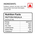 Mutton Masala - Aahari.com