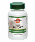 Super Shiitake 120 vegtabs by Mushroom Wisdom, Inc.